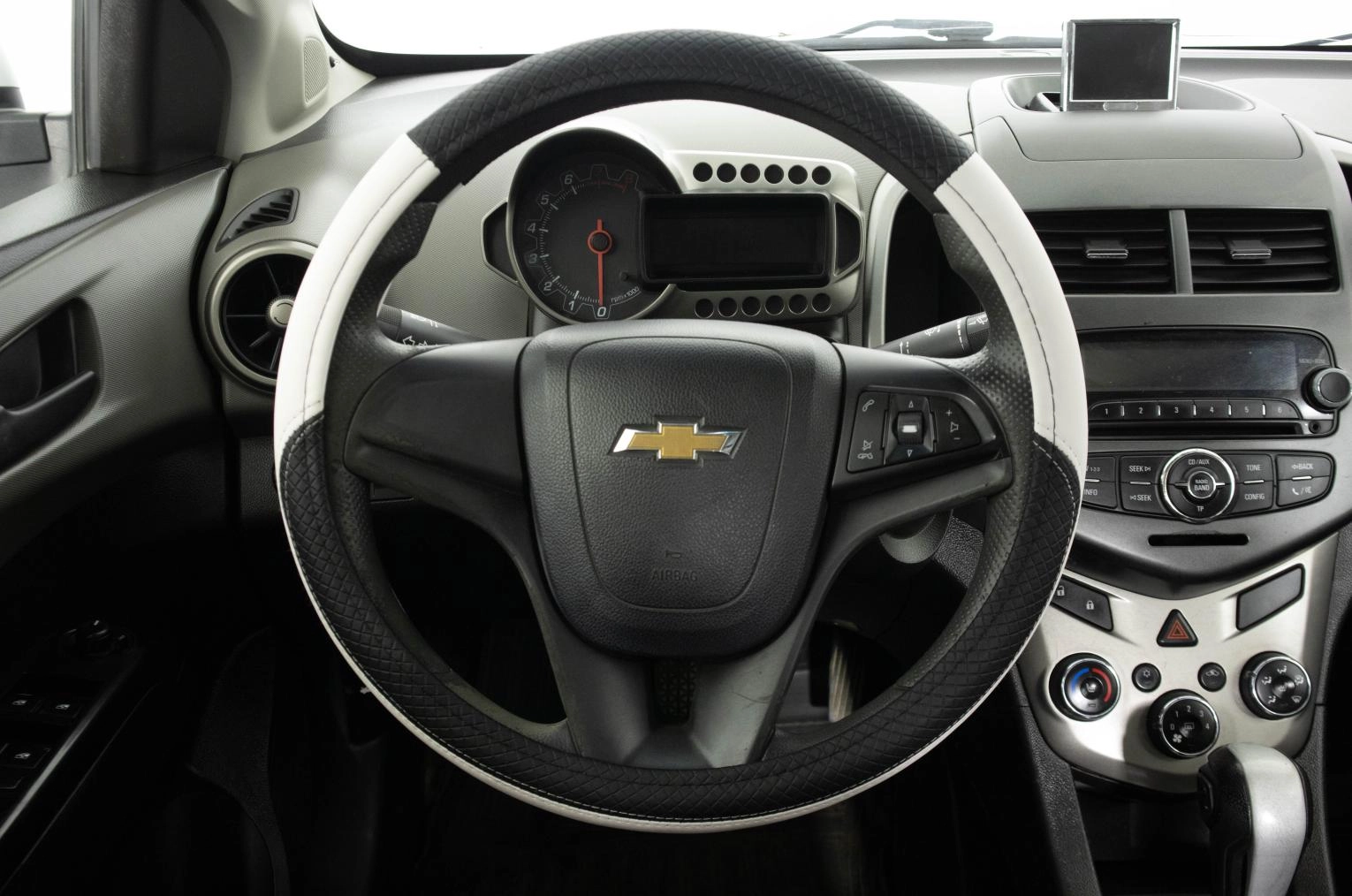 Chevrolet Aveo 17 из 19