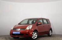 Nissan Note 3 из 21