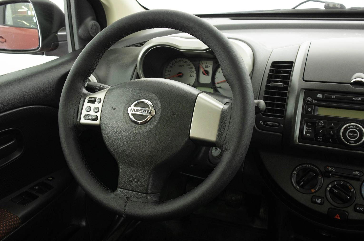 Nissan Note 12 из 21
