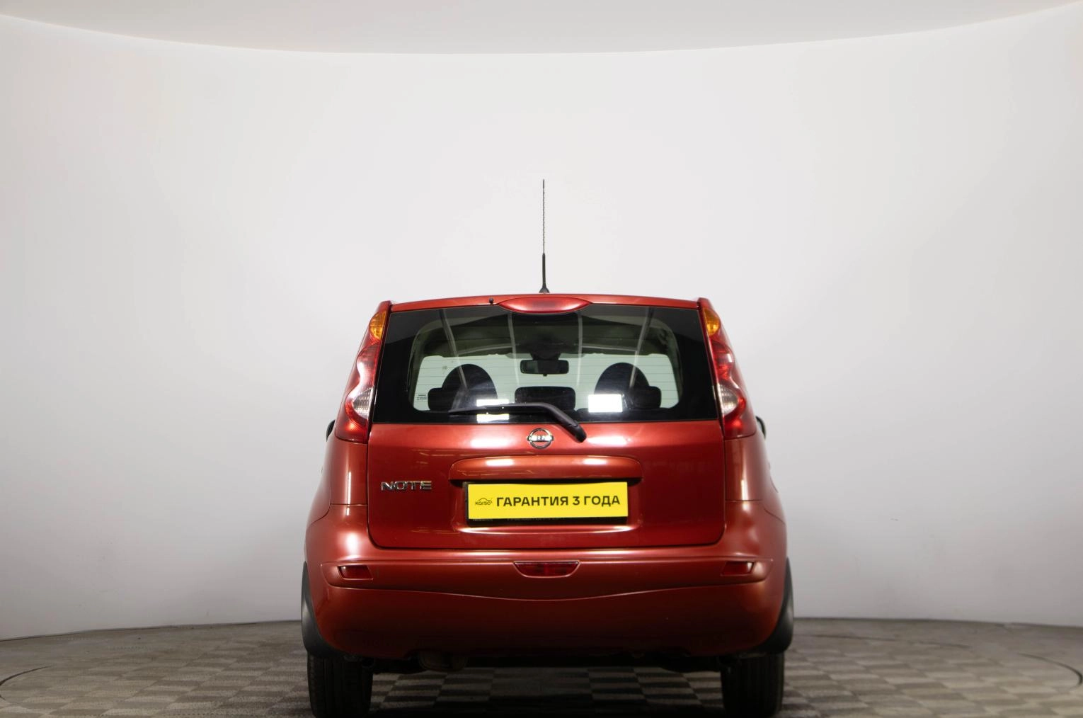 Nissan Note 5 из 21