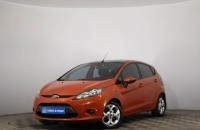 Ford Fiesta 3 из 19