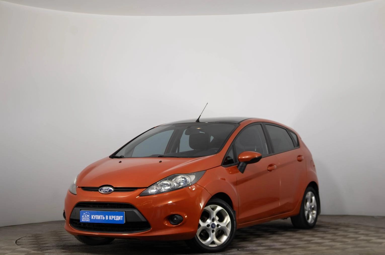 Ford Fiesta 3 из 19