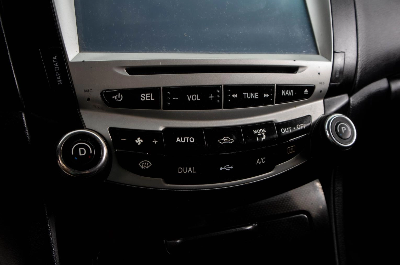 Honda Accord 18 из 24