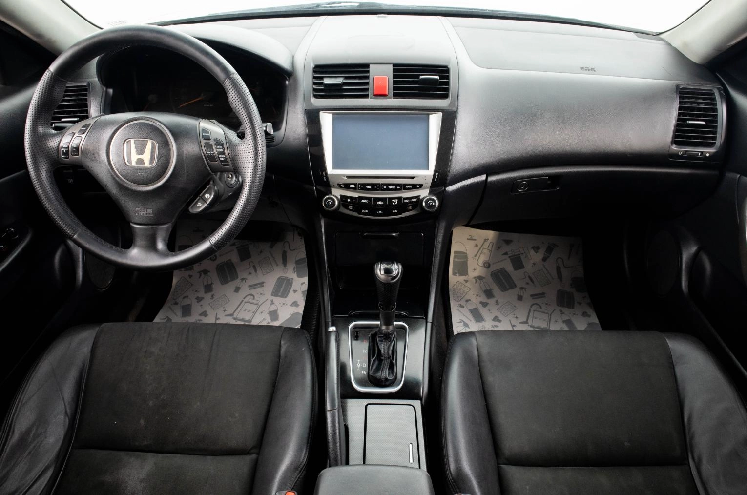 Honda Accord 9 из 24