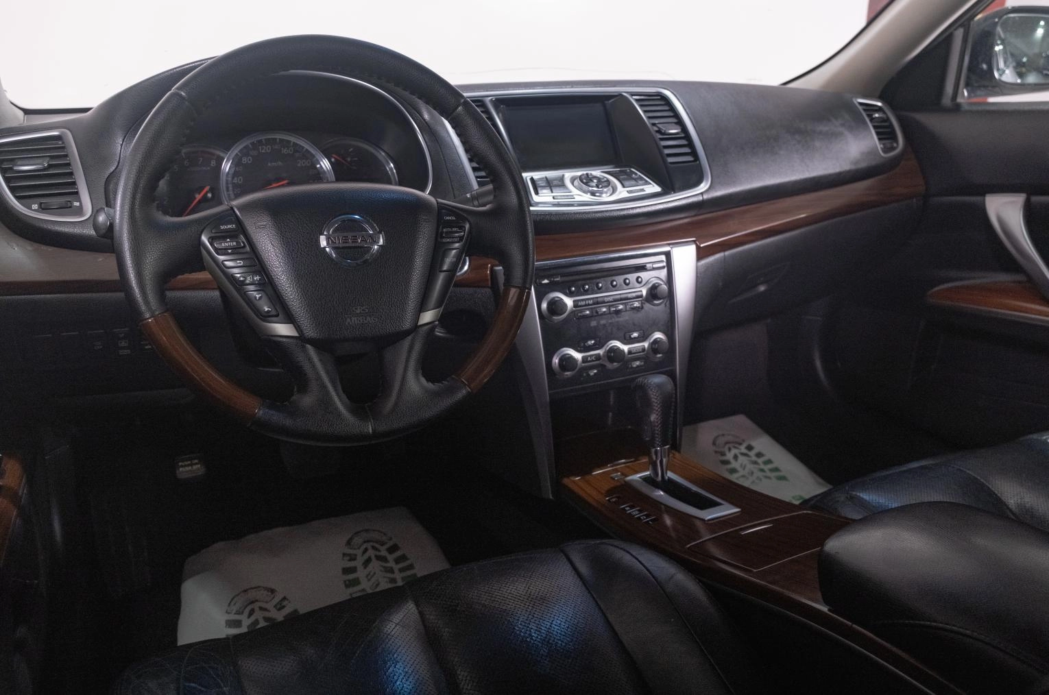 Nissan Teana 8 из 22