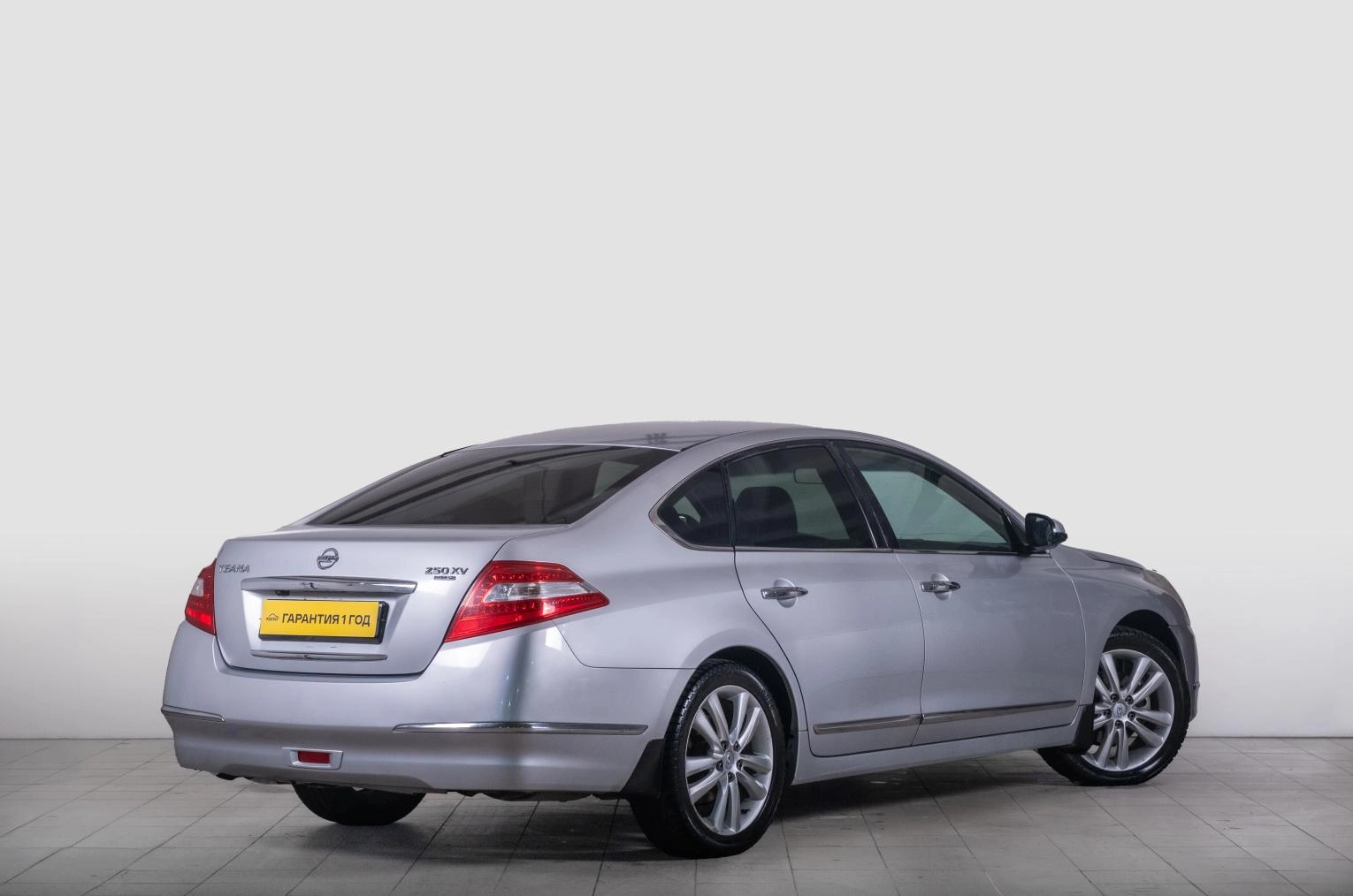 Nissan Teana 6 из 22