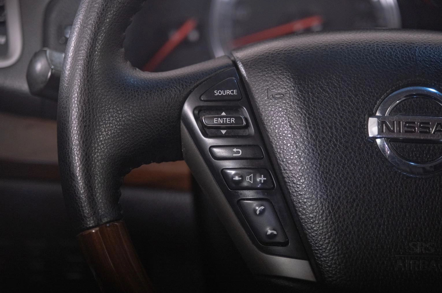Nissan Teana 11 из 22