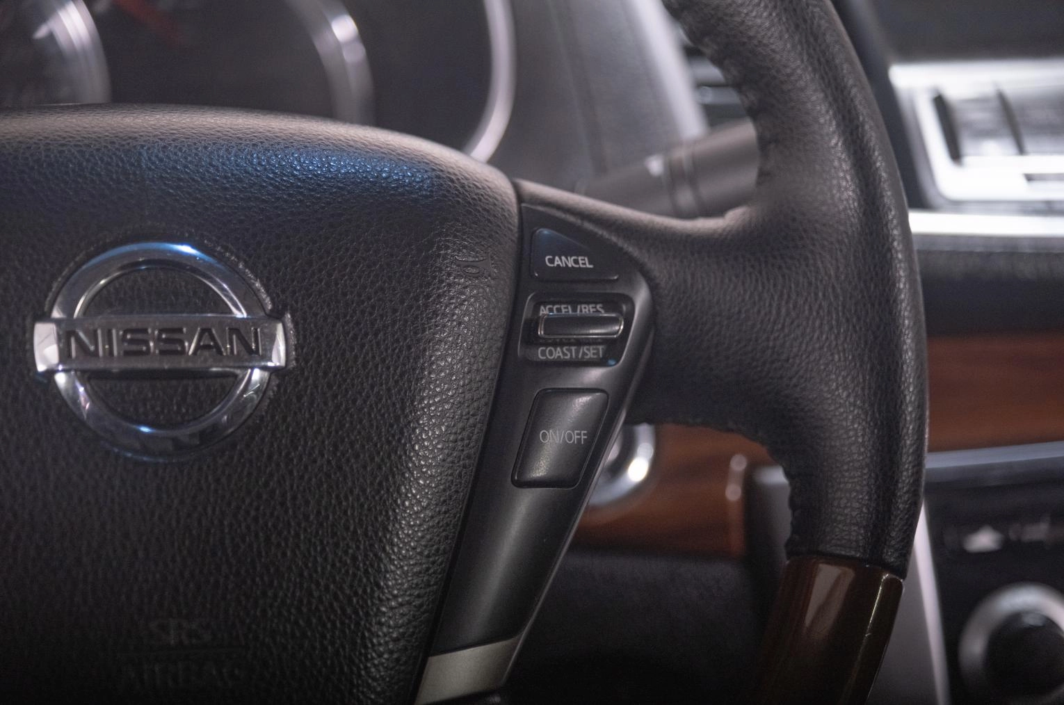 Nissan Teana 12 из 22