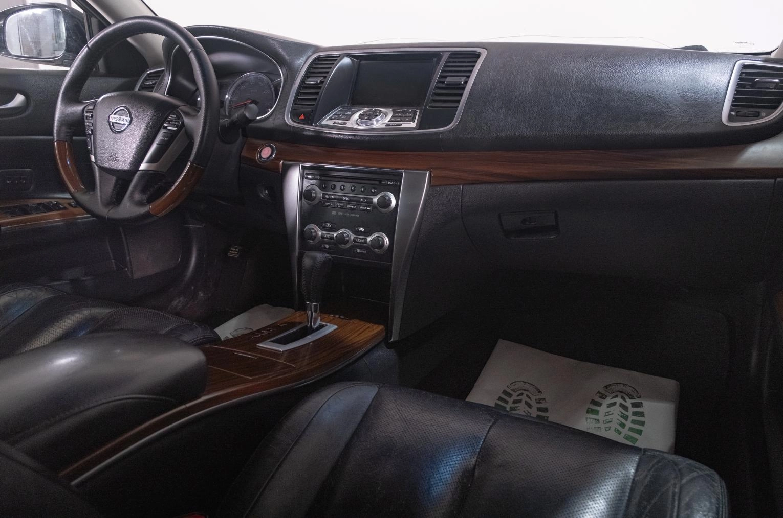 Nissan Teana 17 из 22