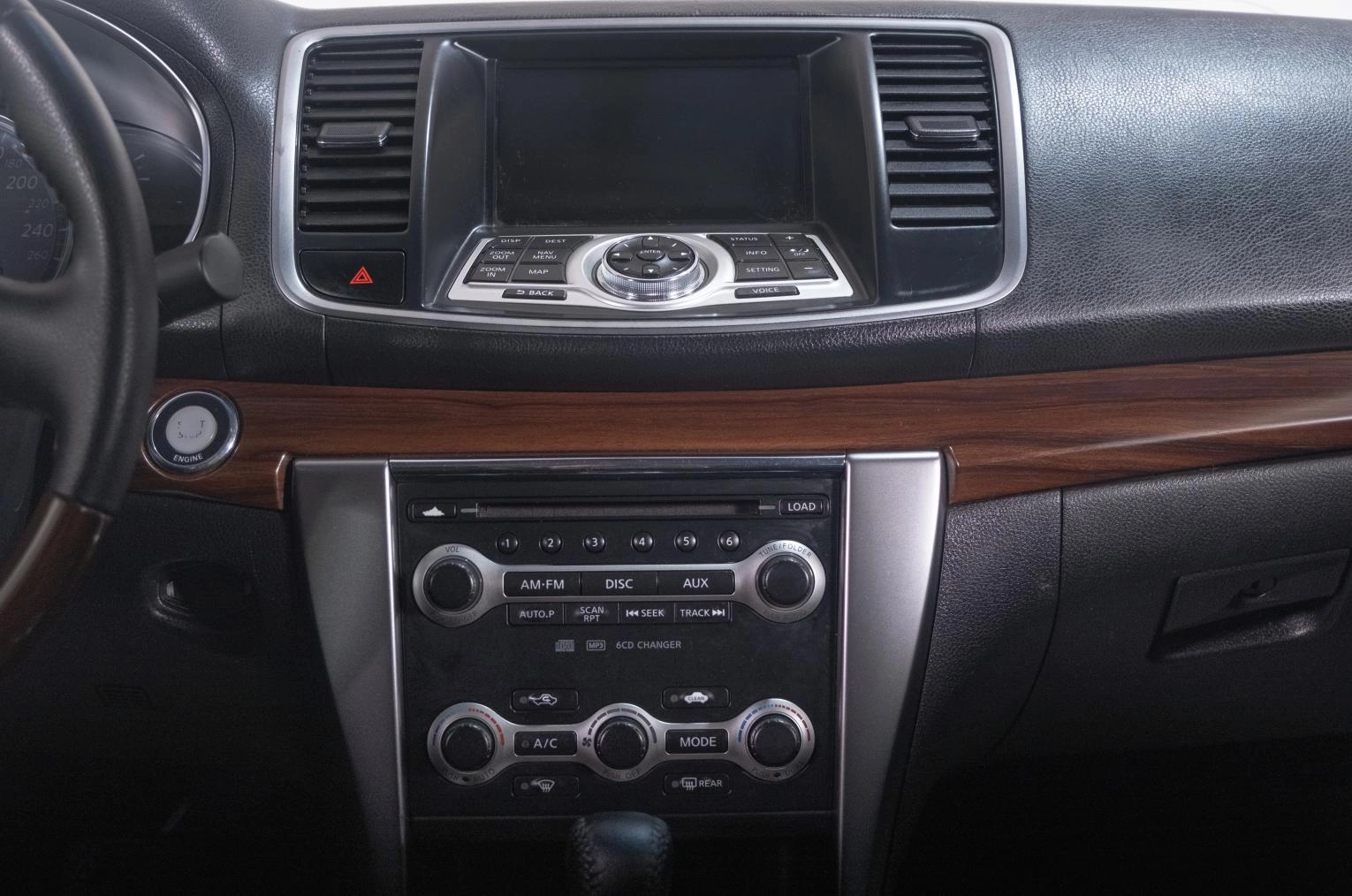 Nissan Teana 13 из 22