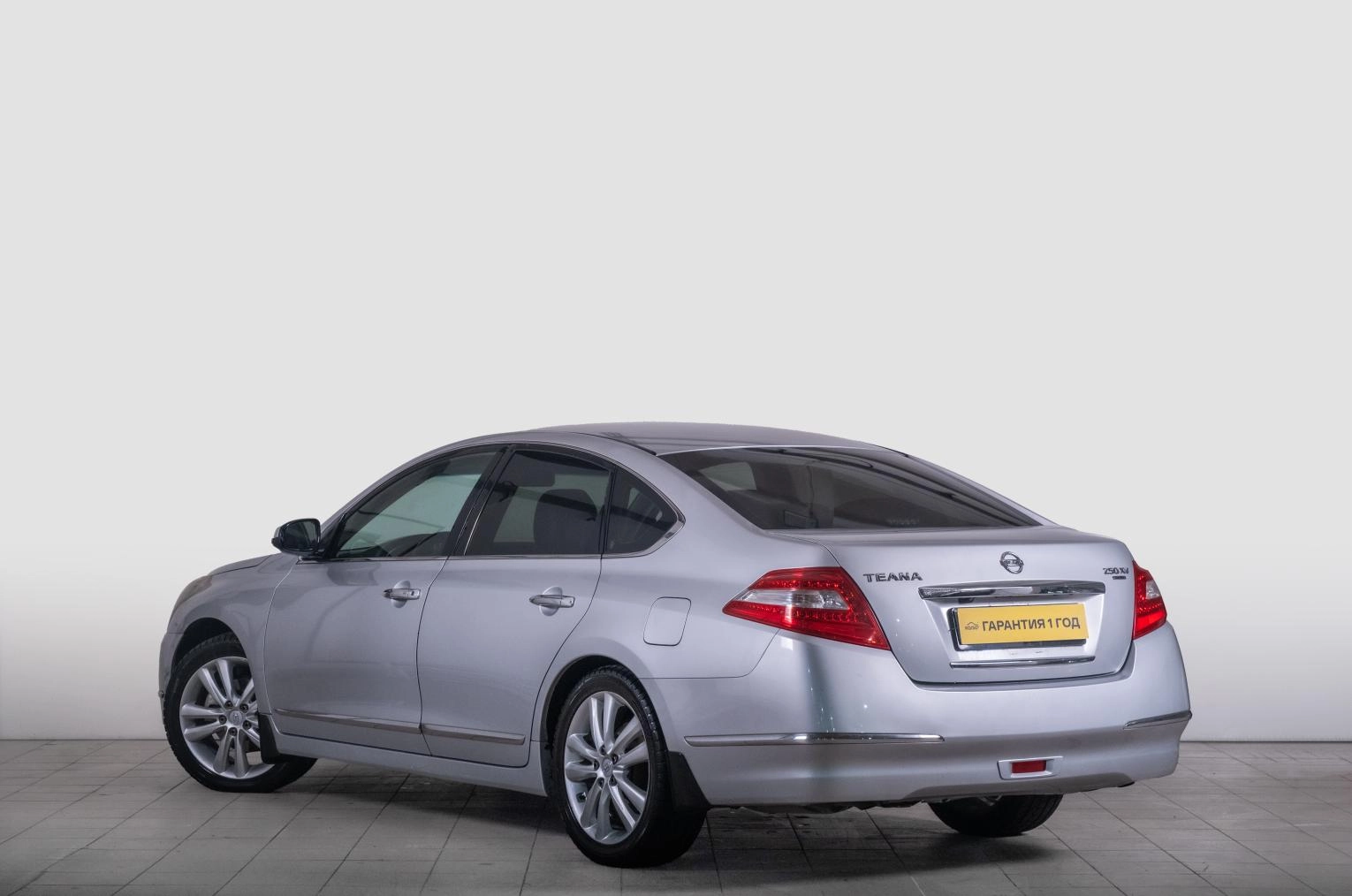 Nissan Teana 5 из 22