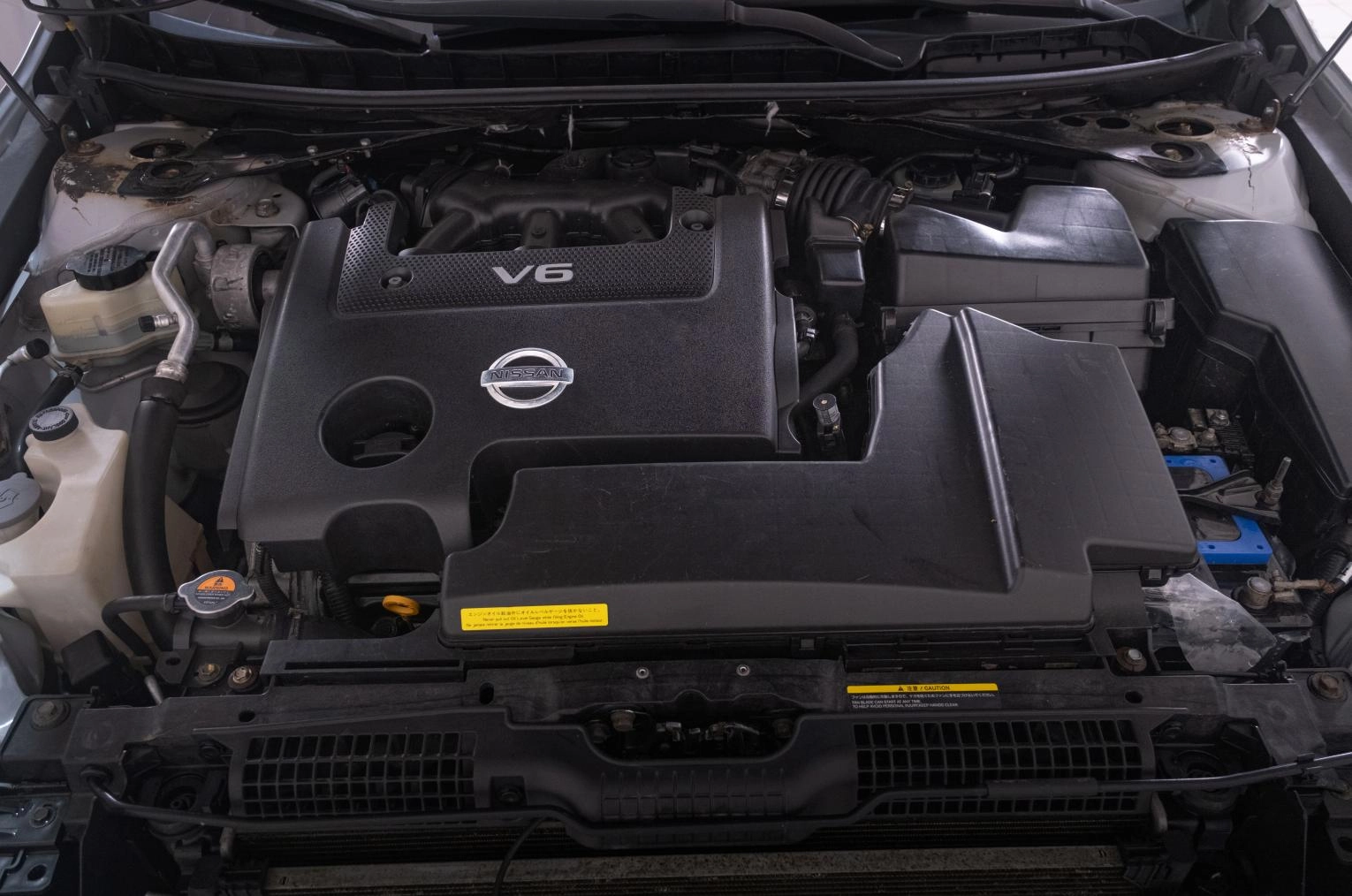 Nissan Teana 22 из 22