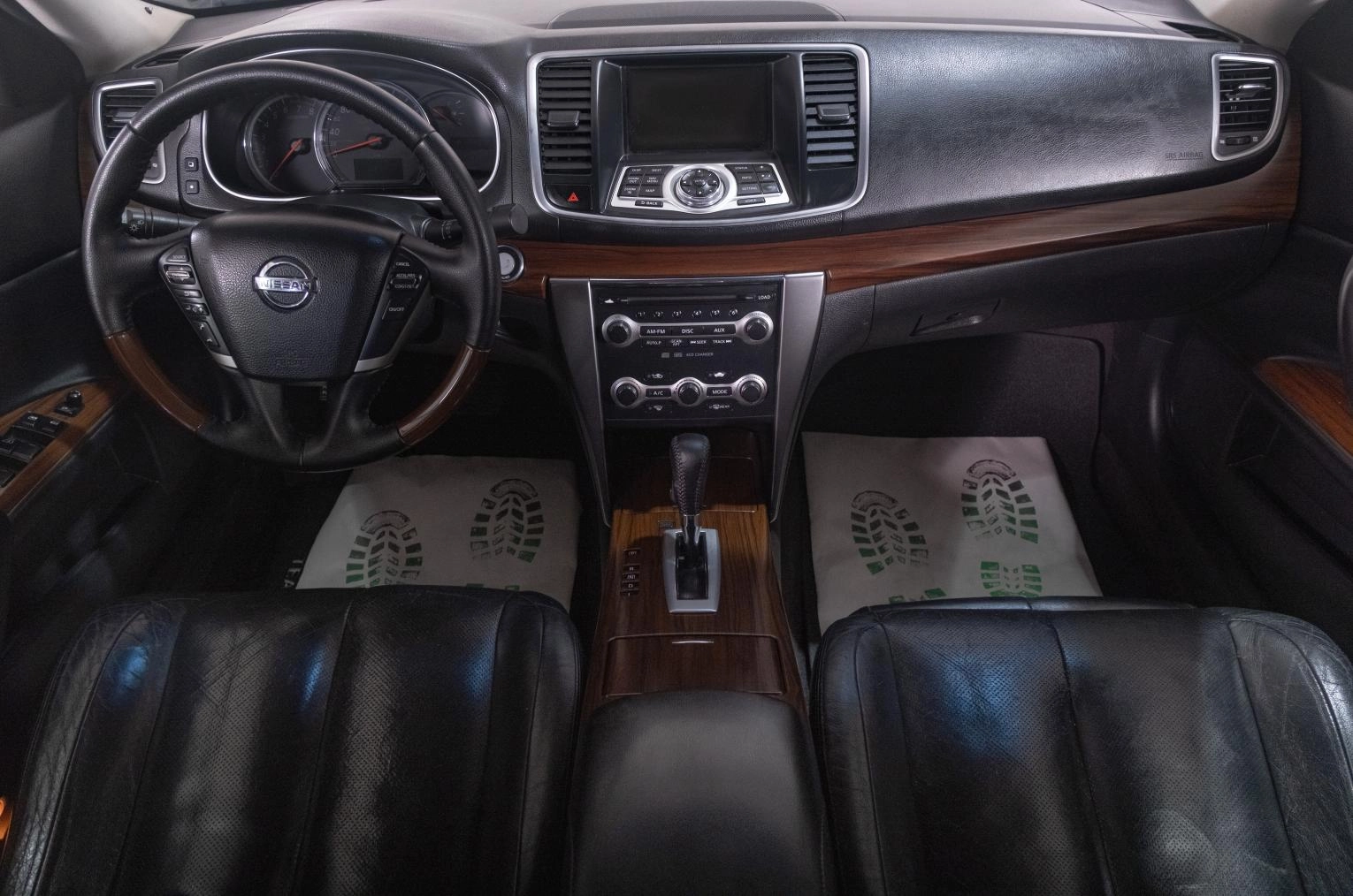 Nissan Teana 9 из 22