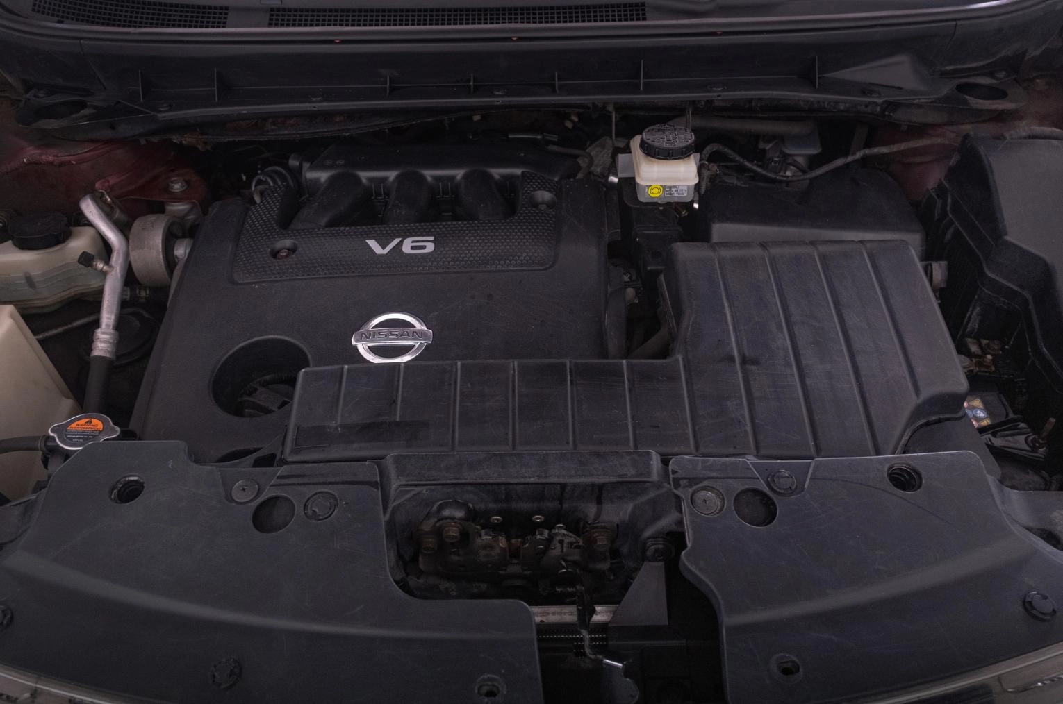 Nissan Murano 22 из 22