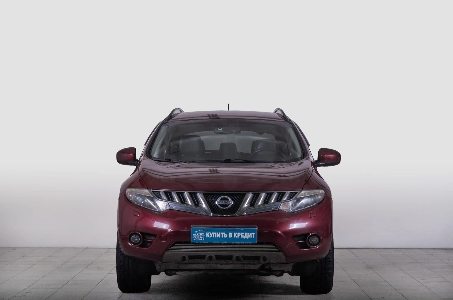 Nissan Murano 3 из 22