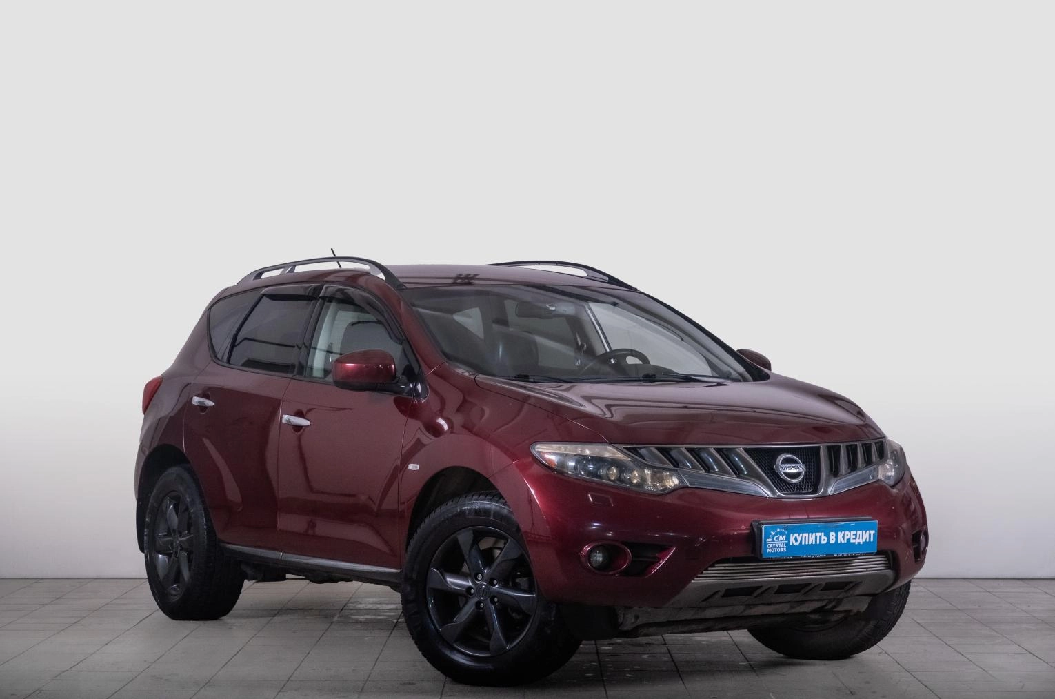 Nissan Murano 1 из 22