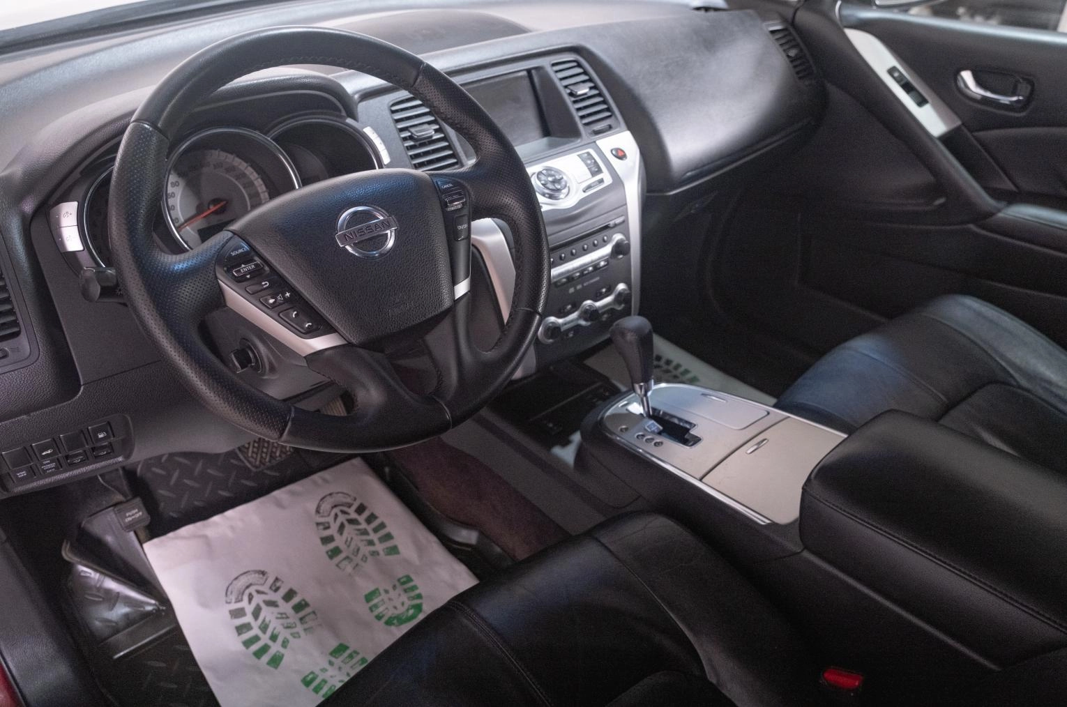 Nissan Murano 7 из 22