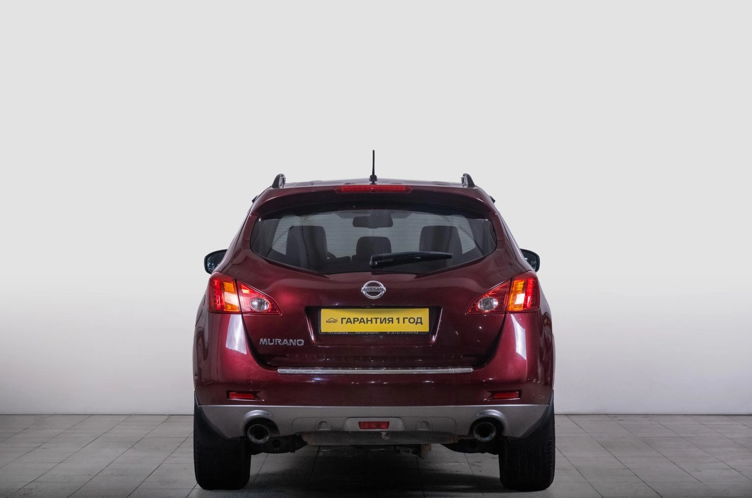 Nissan Murano 4 из 22