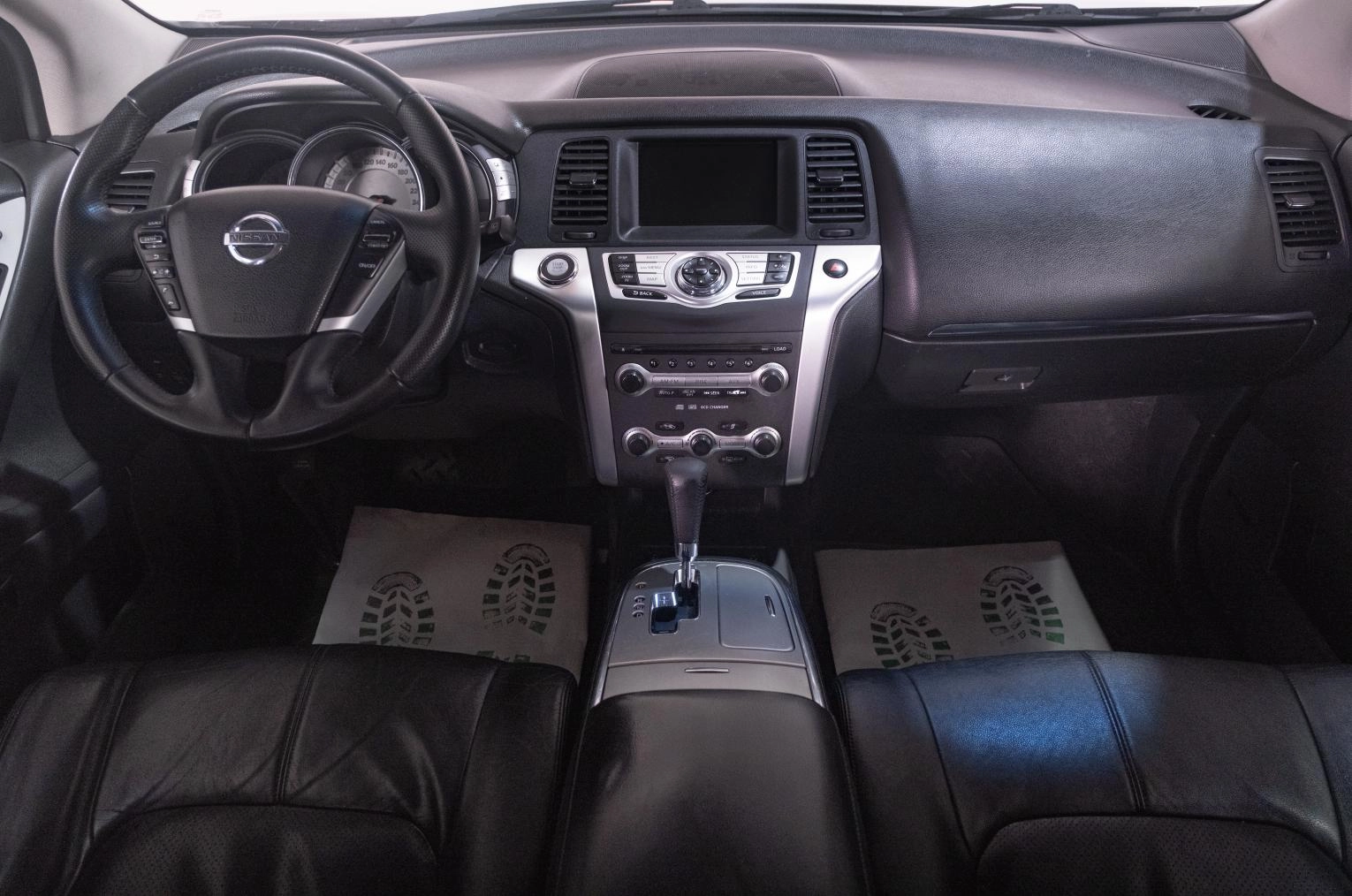 Nissan Murano 9 из 22