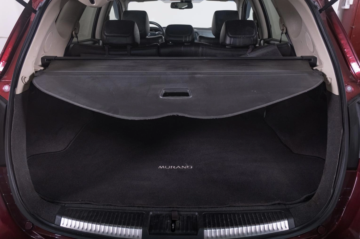 Nissan Murano 19 из 22