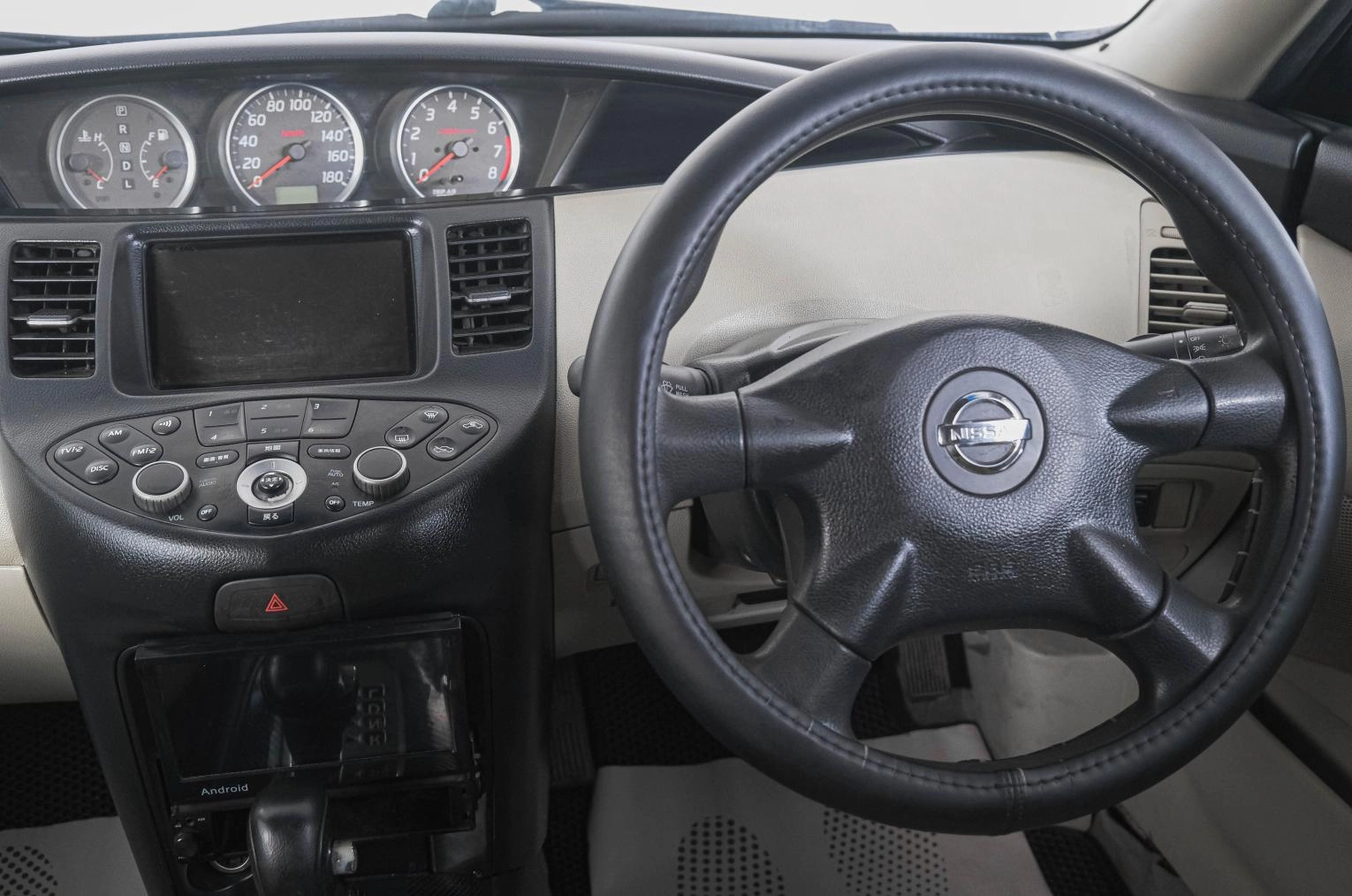Nissan Primera 14 из 19