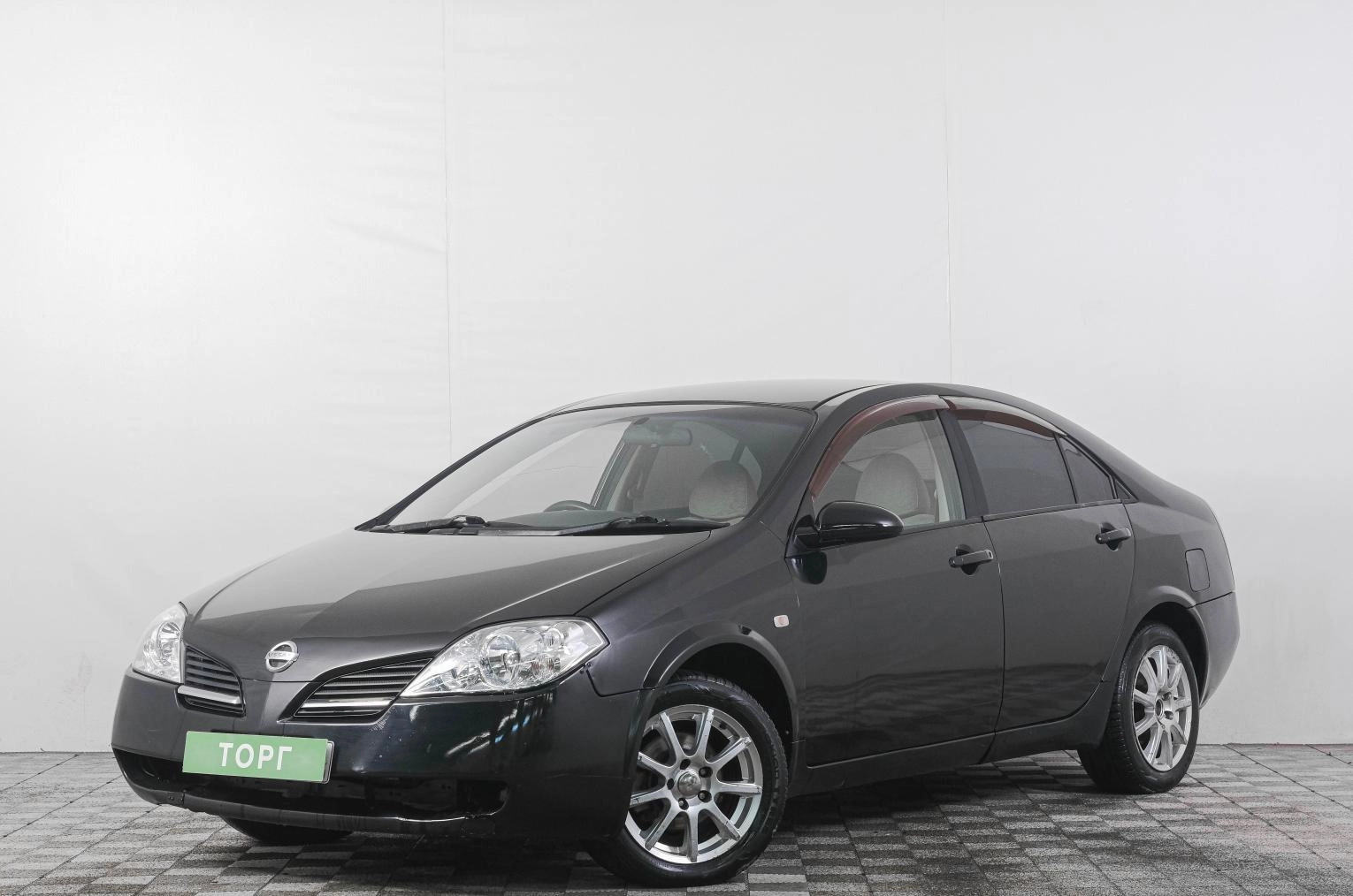 Nissan Primera 3 из 19