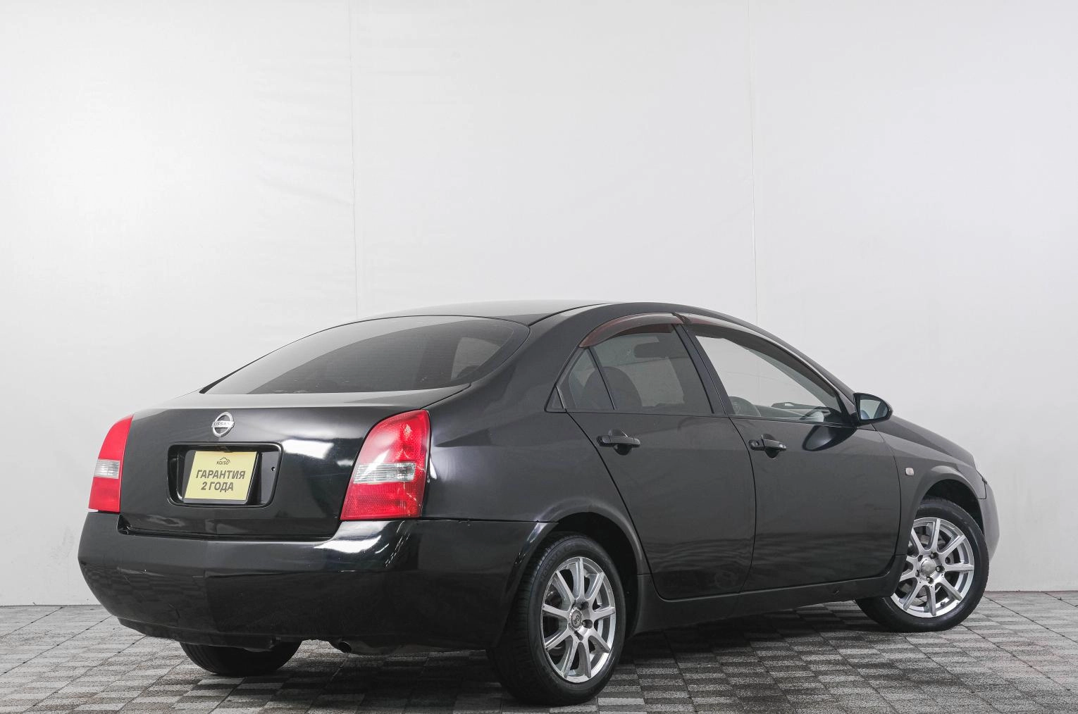 Nissan Primera 6 из 19