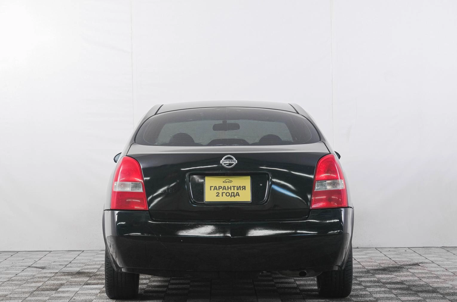 Nissan Primera 5 из 19