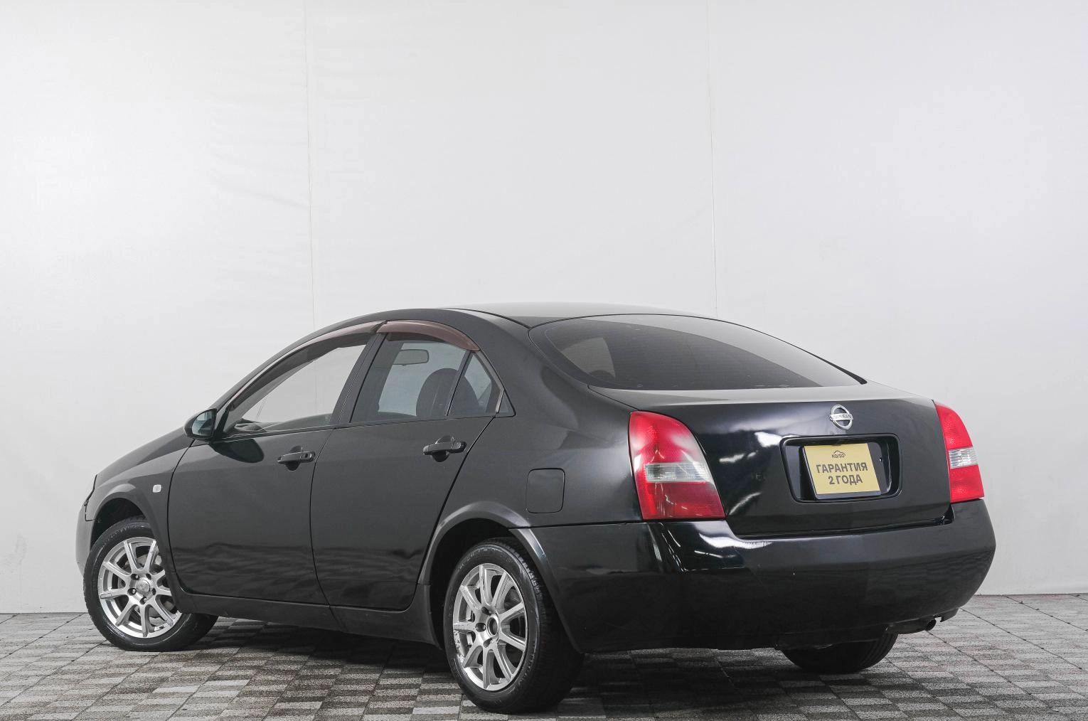Nissan Primera 4 из 19