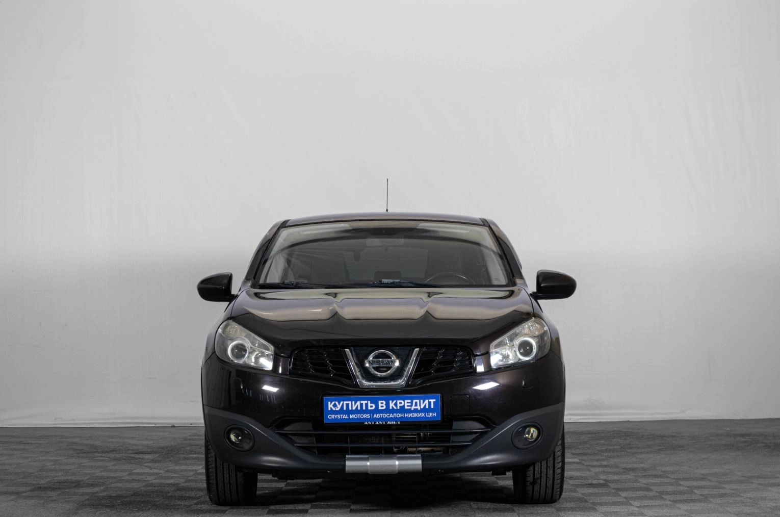 Nissan Qashqai 2 из 19