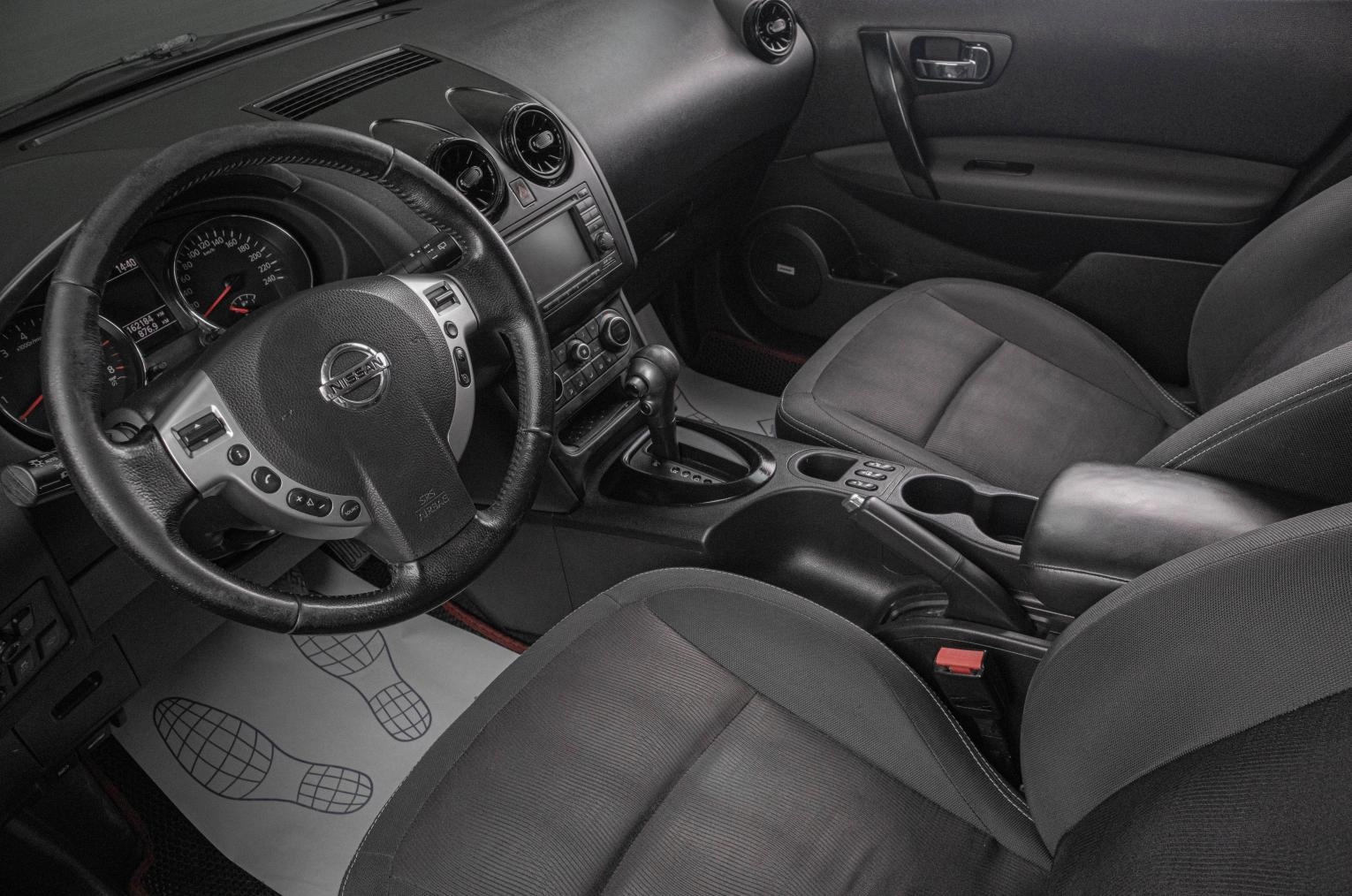 Nissan Qashqai 8 из 19