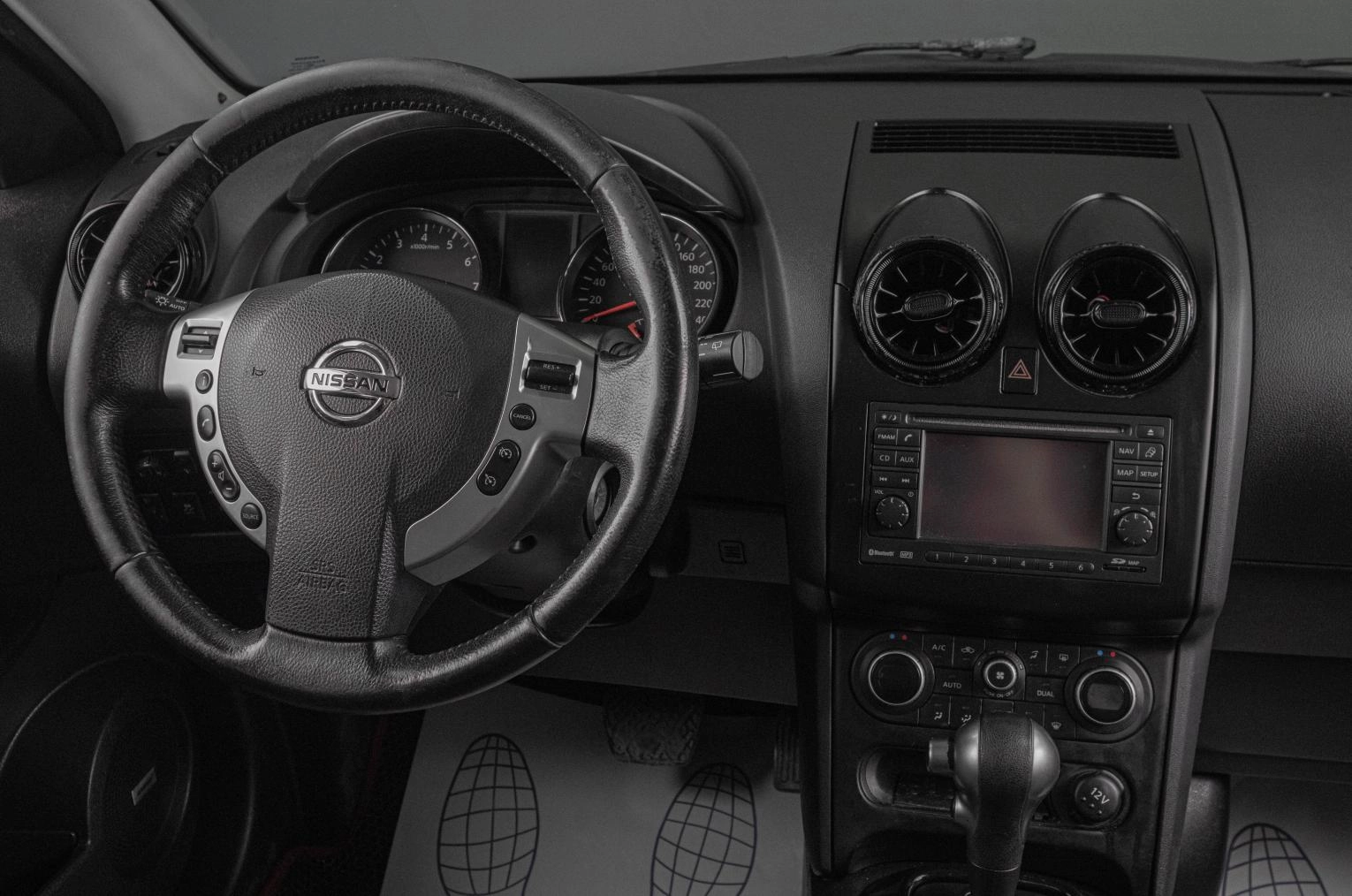 Nissan Qashqai 16 из 19