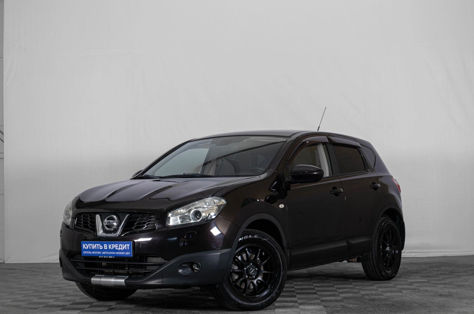 Nissan Qashqai 3 из 19