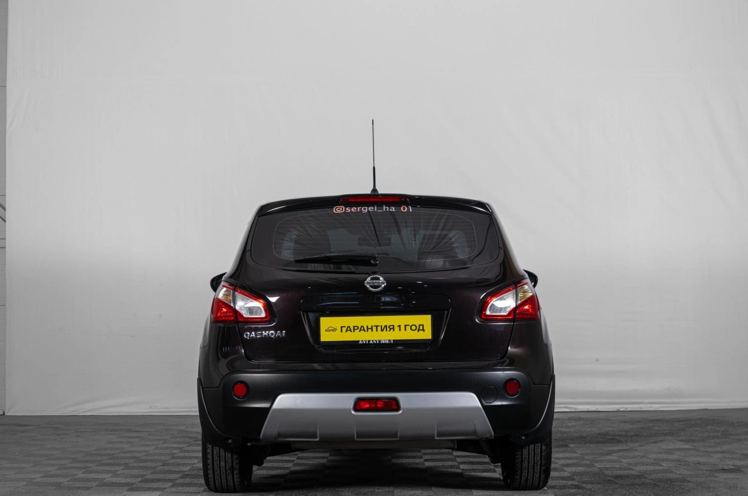 Nissan Qashqai 5 из 19