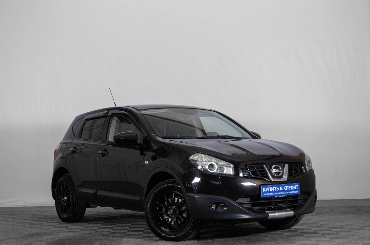 Nissan Qashqai 1 из 19