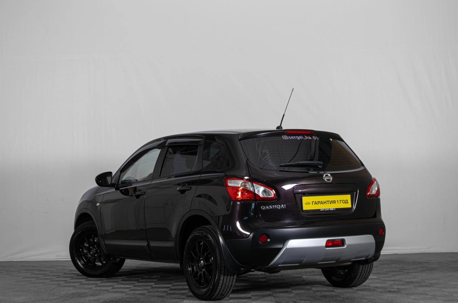 Nissan Qashqai 6 из 19