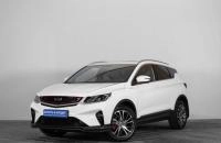 Geely Coolray 3 из 21