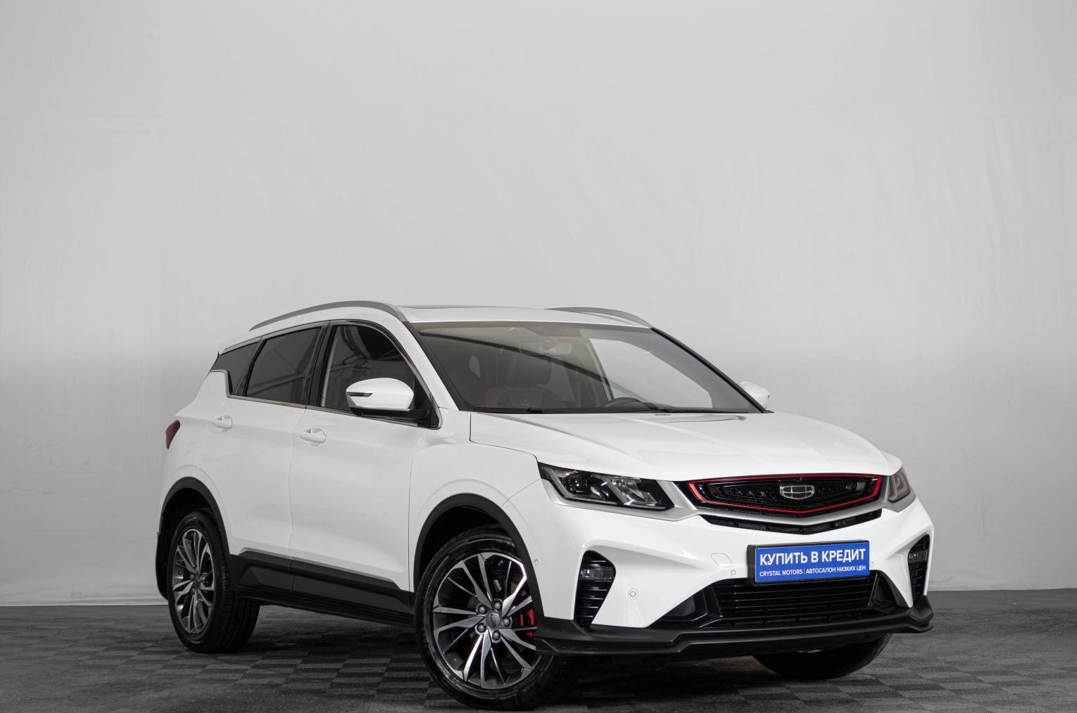 Geely Coolray 1 из 21