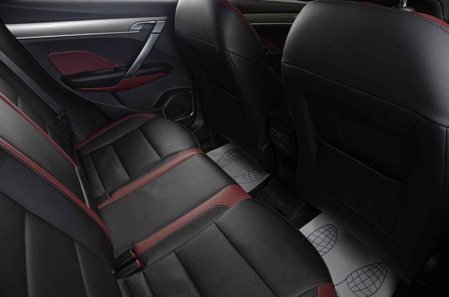 Geely Coolray 20 из 21