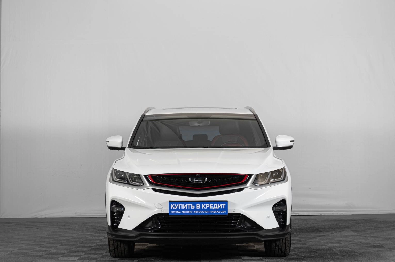 Geely Coolray 2 из 21