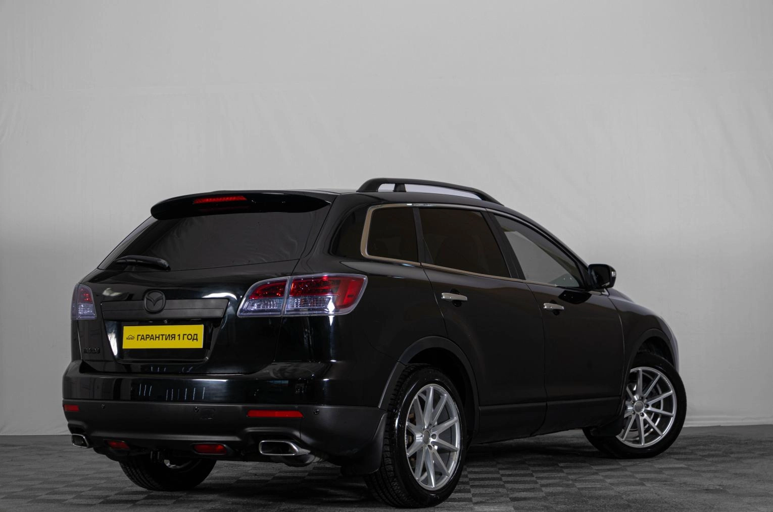 Mazda CX-9 4 из 20