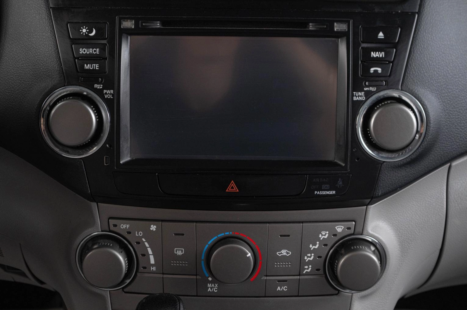Toyota Highlander 12 из 18
