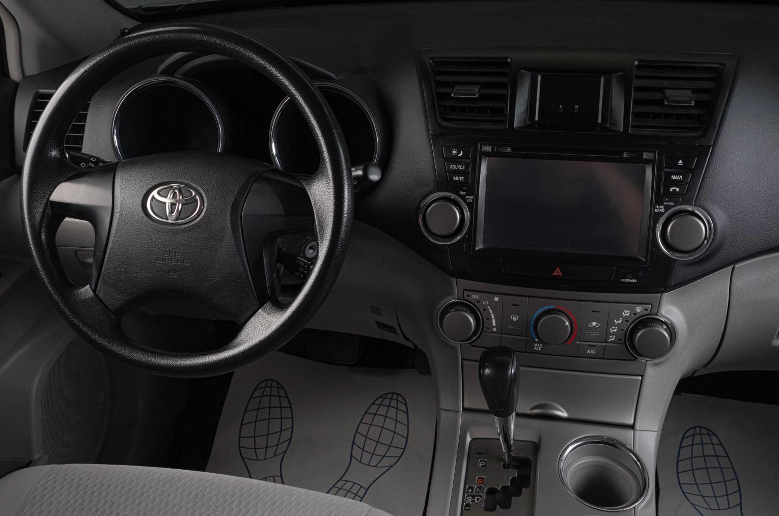 Toyota Highlander 15 из 18