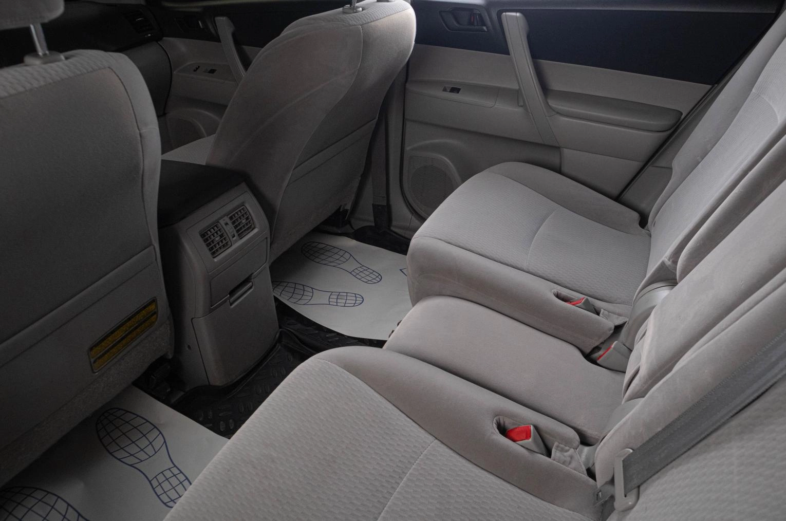 Toyota Highlander 18 из 18