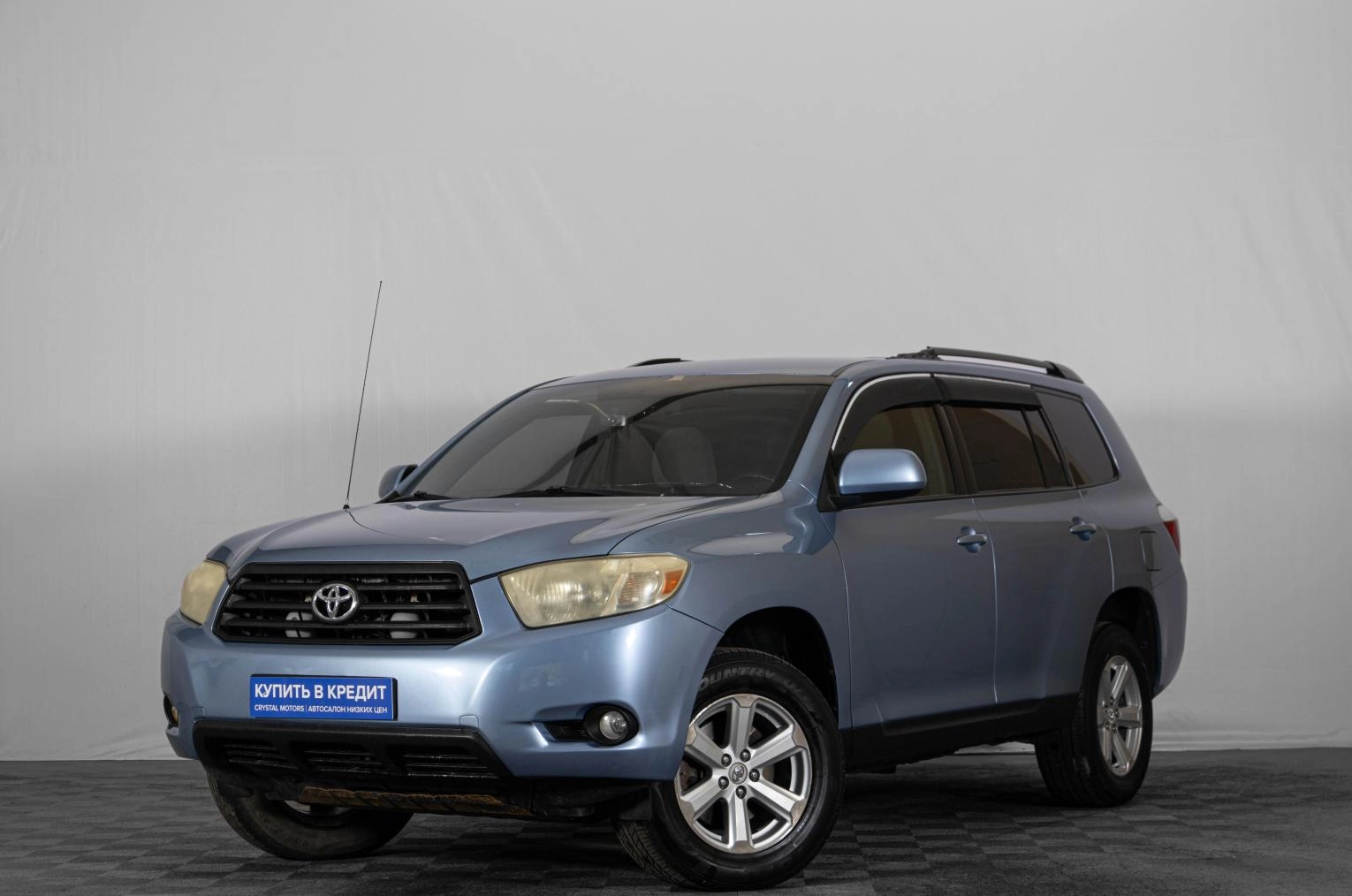 Toyota Highlander 3 из 18