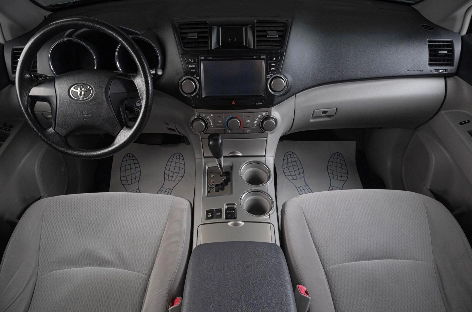 Toyota Highlander 7 из 18
