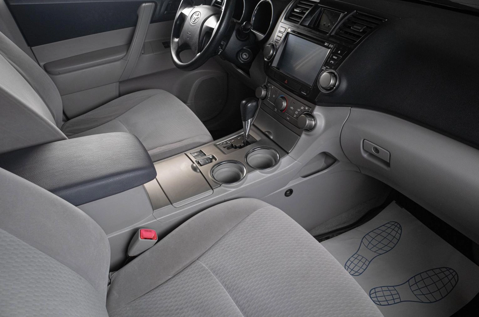 Toyota Highlander 16 из 18