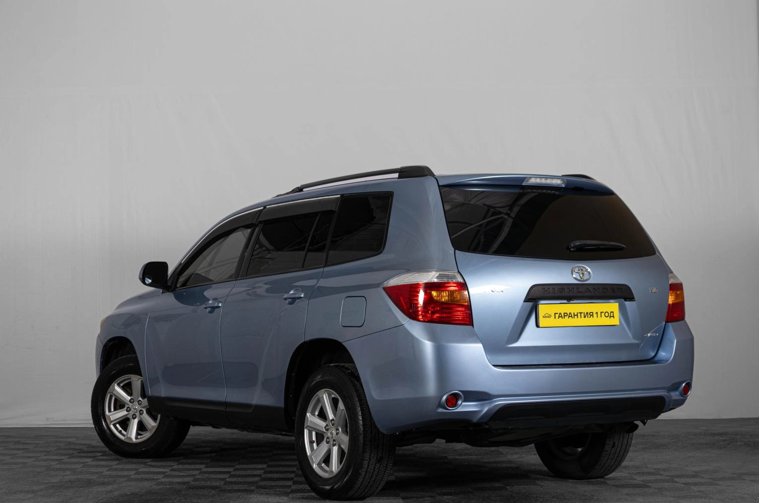 Toyota Highlander 6 из 18