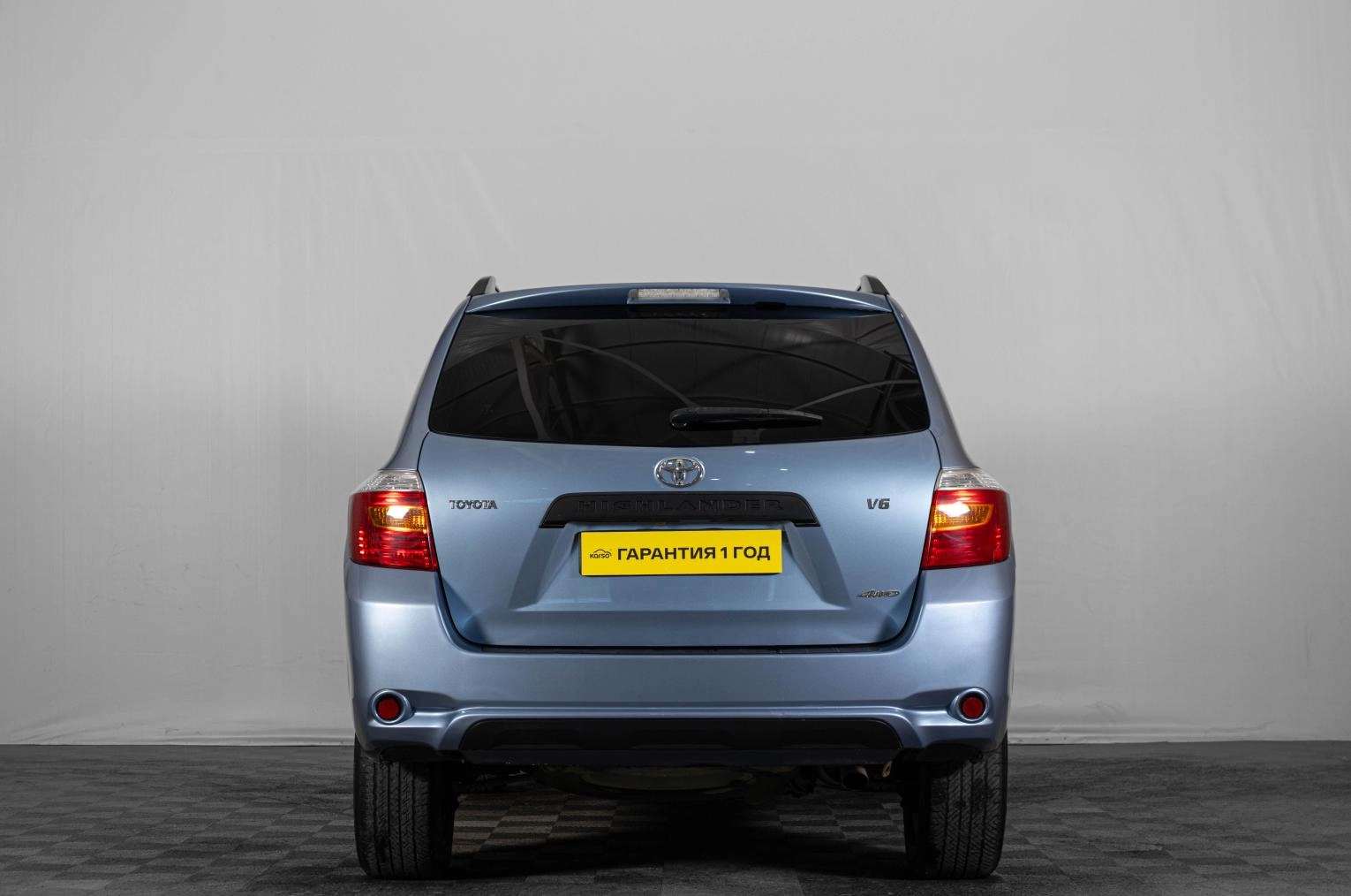 Toyota Highlander 5 из 18