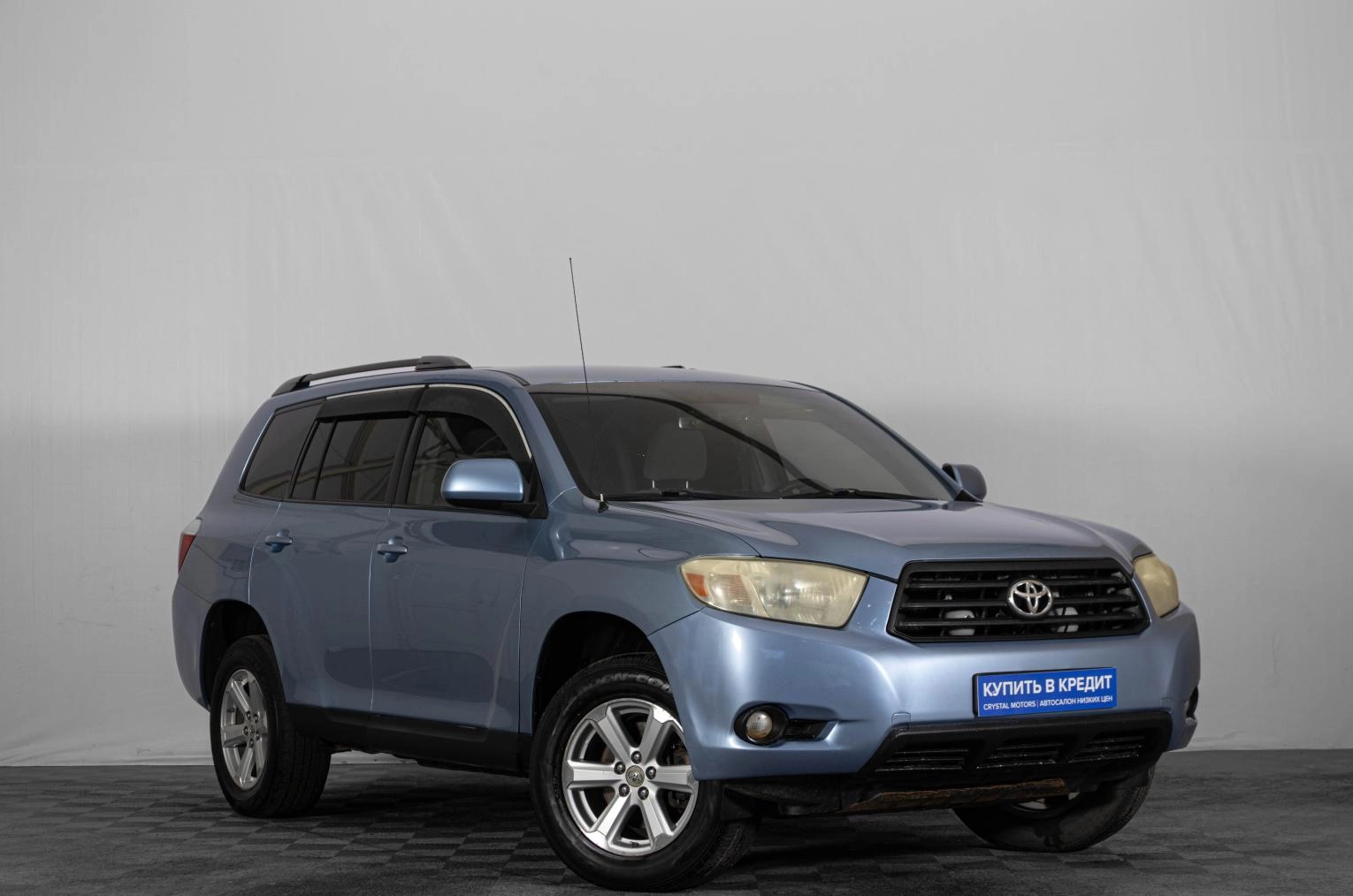 Toyota Highlander 1 из 18